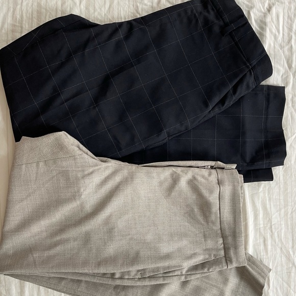 Uniqlo Pants & Jumpsuits Work Pants Bundle Poshmark